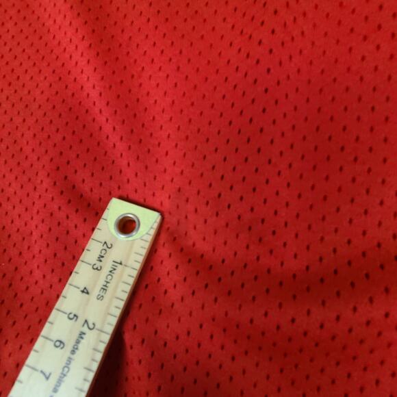 Vintage NBA Authentic Jersey Reebok 3XL Yao Ming #11 Houston Rockets - Picture 2 of 13